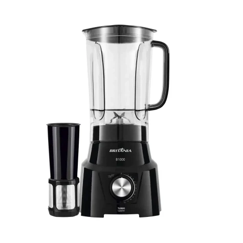 LICUADORA BRITANIA B1000 1200W 12V NEGRA