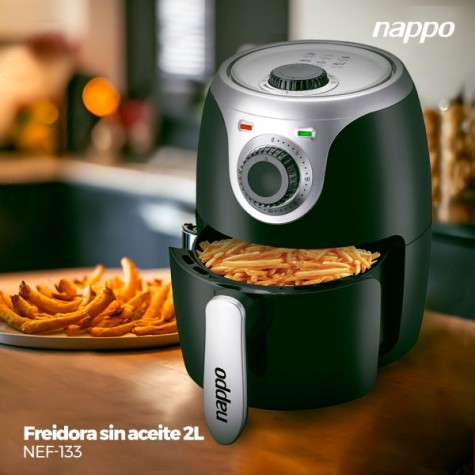 FREIDORA AIR FRY NAPPO 2L