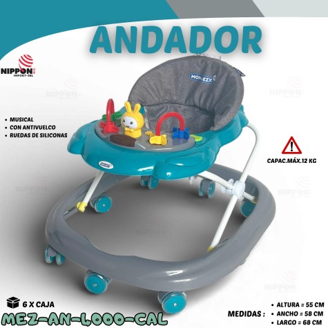 ANDADOR MEZ-AN-4000