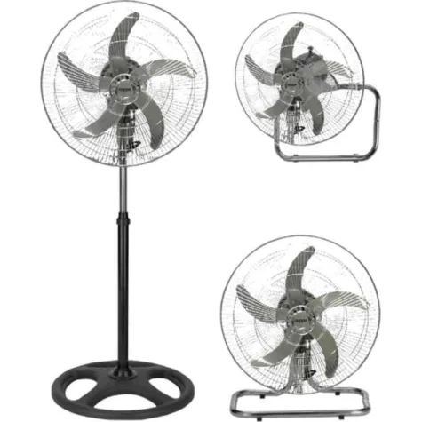 VENTILADOR PIE NAPPO METAL NVP-152