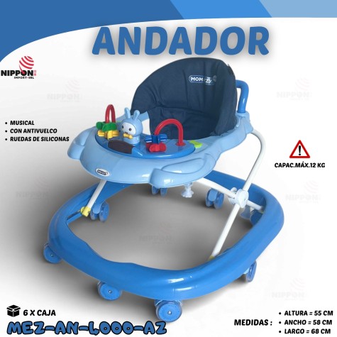 ANDADOR MEZ-AN-4000