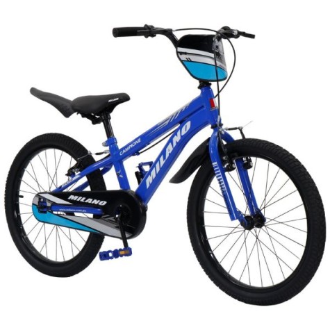 BICICLETA 20 MILANO CAMPIONE AZUL