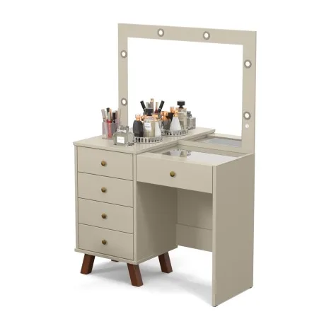 TOHALET CAMARIN MIEL PAT OFF WHITE