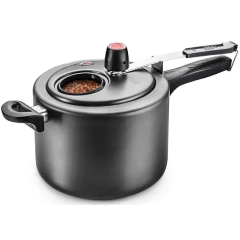OLLA PRESION MTA 4.5L GRAFITE C*VISOR