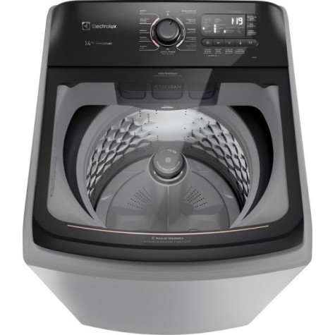 LAVARROPA AUTOMATICO ELECTROLUX LS14Q GRIS