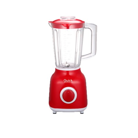 LICUADORA QUICK 2V ROJO