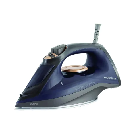 PLANCHA VAPOR BRITANIA BFV2000P CERAMICA