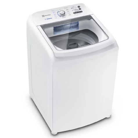 LAVARROPA AUTOMATICO ELECTROLUX LB17Y BLANCA CARGA SUPERIOR