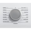 LAVARROPA AUTOMATICO ELECTROLUX 6K 15 PROGRAMA EWFB06E5VSSW
