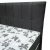 SOMMIER 100*190 LETTO MAS NEGRO