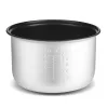 OLLA ARROCERA BRITANIA 5 TAZAS NEGRO