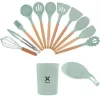 SET UTENSILLOS CROIX 13PZ