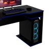 MESA GAMER ME4161 NG/AZ