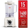 Licuadora Arno Power Max LN64 1400W Blanco