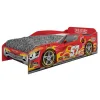 CAMA 88*188 EVOLUTION ROJO