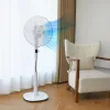 VENTILADOR PIE AMAZON BASICS OSCILANTE