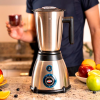 LICUADORA TOKYO 1.5L INOX
