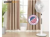 VENTILADOR PIE AMAZON BASICS OSCILANTE