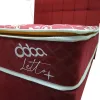 SOMMIER 140*190 LETTO MAS BORDO