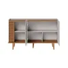 ARMARIO BUFFET JURERE OFF WHITE