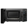 MICROONDAS MIDEA 20L NEGRO VIDRIO ESPEJADO