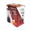 LICUADORA AGRATTO 850W NEGRO