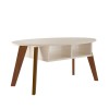 MESA CENTRO DIVA OFF WHITE CEDRO