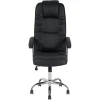SILLA GIRATORIA PRESIDENTE 045 NEGRA