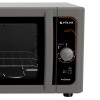 HORNO ELECTRICO ATLAS PRACTICO 44L TITANIO