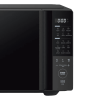 MICROONDAS MIDEA 28L NEGRO VIDRIO ESPEJADO