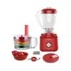 MULTIPROCESADOR BRITANIA BMP900 NEGRO*ROJO