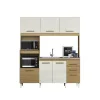 ARMARIO COCINA CAMILA ATACAMA OFF WHITE