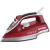 PLANCHA SPEED VAPOR CERAMICA ROJO*LILA