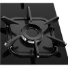 COCINA A GAZ 5H ANAFE MUELLER NORMAL NEGRO