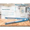 PLANCHITA BABYLISS PRO 4081 NANO TITANIUM CURL