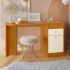 TOCADOR DESEJO CINAMOMO MATE/OFF WHITE