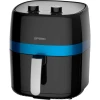 FREIDORA SPEED SIN ACEITE ANALOGICO 4.5L NEGRO