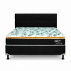SOMMIER 140*190 LETTO MAS NEGRO