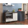 ARMARIO BALCON COOKTOP ROMA TERRAZA/ARENA