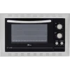 HORNO ELECTRICO FISCHER EMPOTRAR 44L FIT LINE INOX