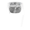 LAVARROPA AUTOMATICO COLORMAQ 15K BLANCO