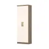 ROPERO 2P HENN MARGARITA RUSTICO OFF WHITE