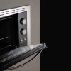 HORNO ELECTRICO FISCHER EMPOTRAR 44L FIT LINE INOX