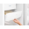 HELADERA 1P ELECTROLUX RE32 240L BLANCO