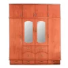 ROPERO PLACARD 4P LINEA LA EE NATURAL 230*170*53