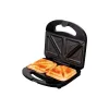 SANDWICHERA 2P QUICK NEGRO