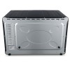 HORNO ELECTRICO HAUSTEC 60L NEGRO