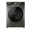 LAVARROPA AUTOMATICO TOKYO CECILIA 8K 1400RPM FRONTAL GRIS
