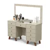 TOHALET CAMARIN ELOA PAT OFF WHITE