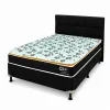 SOMMIER 140*190 LETTO MAS NEGRO